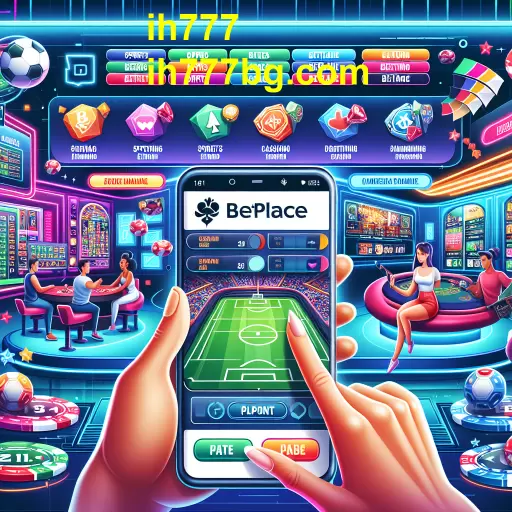 O Mundo das Apostas no ih777: Uma Experiência Inigualável