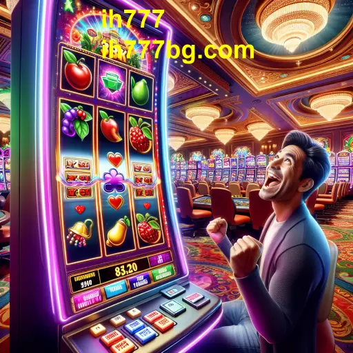 Descubra a Emoção das Máquinas Fixa no ih777