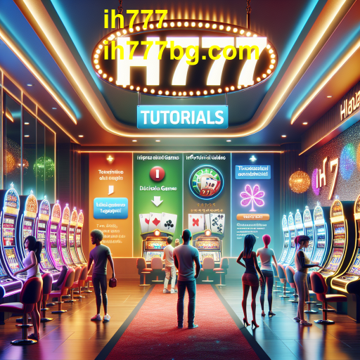 Explorando os Tutoriais no Site ih777: Aprenda e Aprimore Suas Habilidades